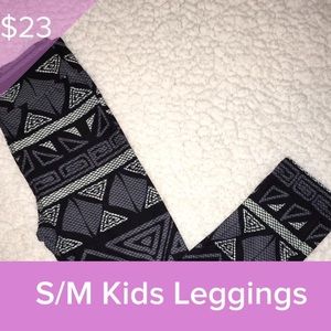 LuLaRoe kids leggings